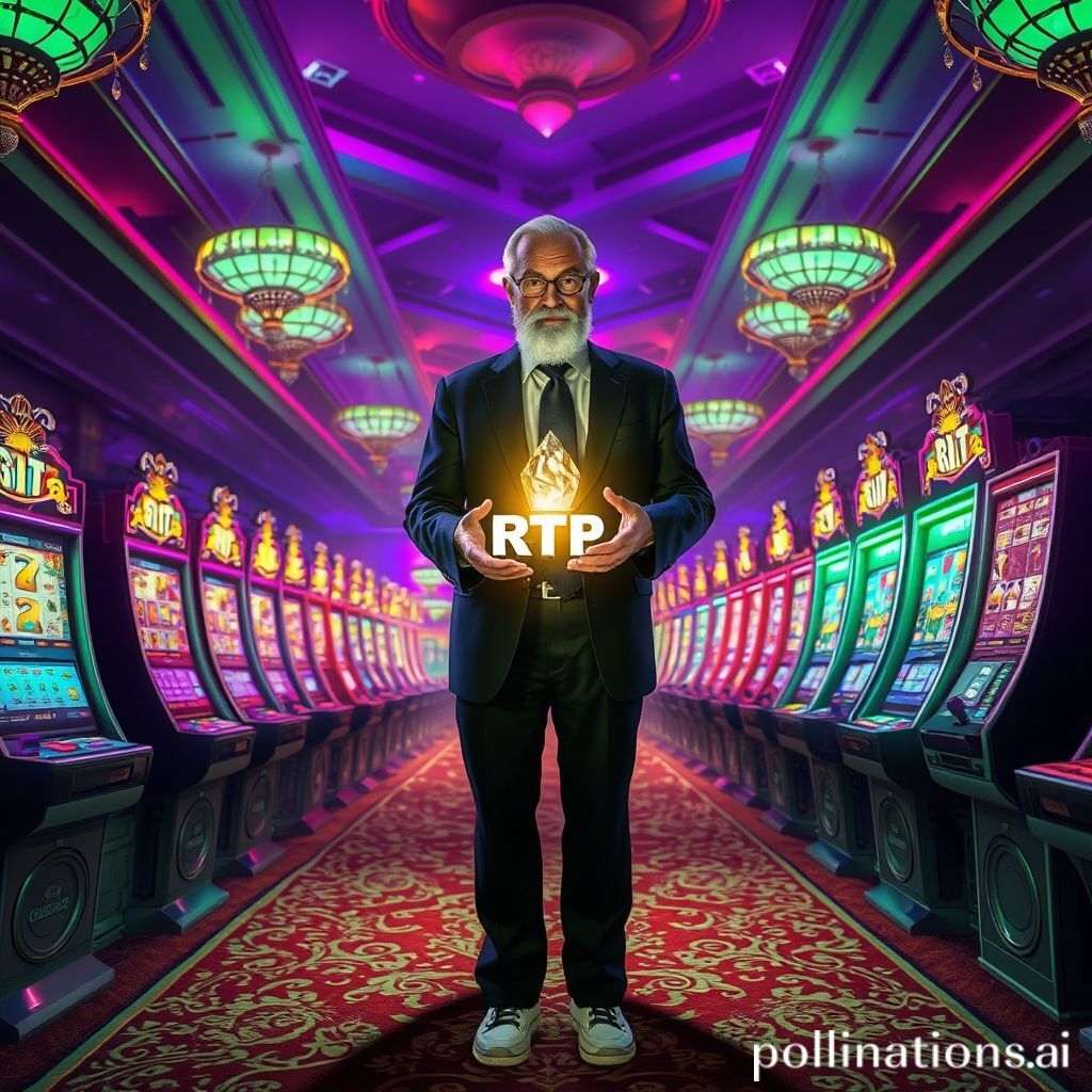Membongkar Rahasia RTP Imba Slot: Fakta vs. Mitos